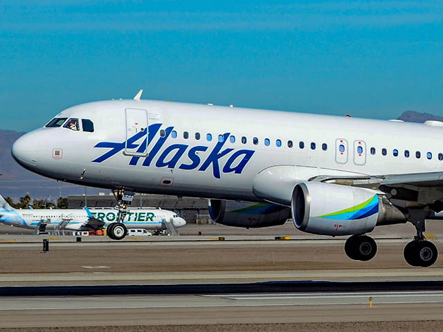 Airbus A320 : en version patrouille maritime, mais sans Alaska Airlines 1 Air Journal