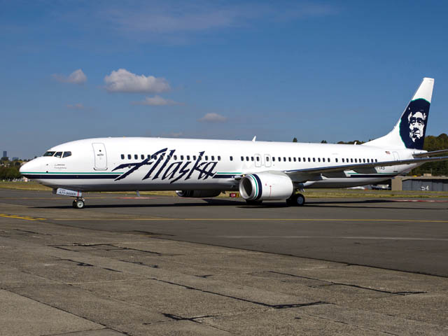 Les techniciens d’Alaska Airlines valident un nouveau contrat
