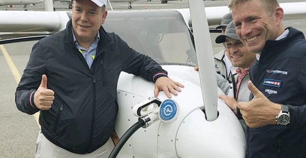 
Le mardi 14 septembre 2021 restera comme le jour où, pour la première fois, un chef d’Etat a effectué un vol à bord d’un 