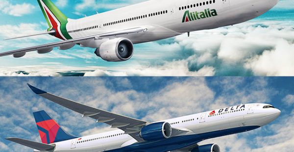 La compagnie aérienne Delta Air Lines se dit prête à investir 100 millions d’euros pour 10% du capital de la   nouvelle