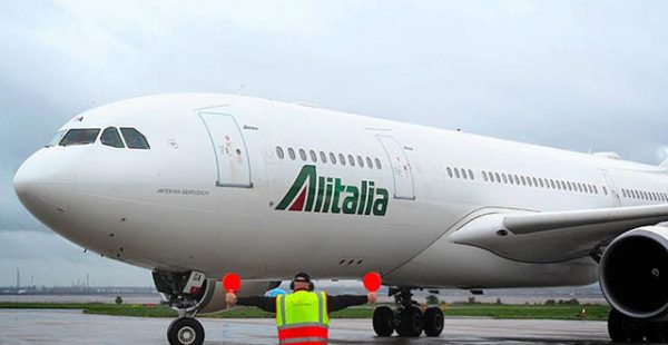 
ITA (Italia Transporto Aereo), la nouvelle compagnie aérienne nationale italienne en remplacement d Alitalia sera lancée le 1er