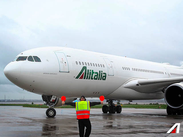 Alitalia : les alliances en question 24 Air Journal