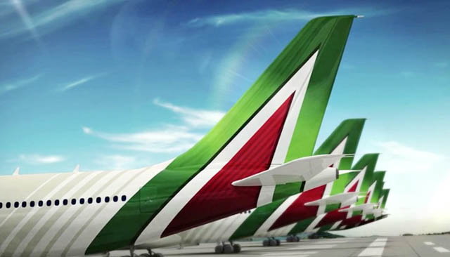 La nouvelle Alitalia a des ambitions 1 Air Journal