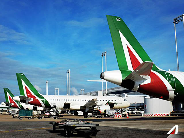 Alitalia expérimente des vols «Covid-free» entre Rome et Milan 1 Air Journal