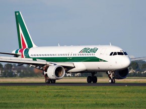 Addio Alitalia-SAI (Società Aerea Italiana), buongiorno Alitalia-TAI (Trasporto Aereo Italiano) ! Du moins, les Italiens peuvent 