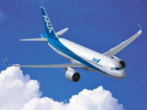 All Nippon Airways (ANA) a annoncé qu un pilote japonais avait retardé cinq vols suite à avoir échoué à un test d alcoolémi
