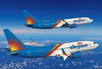 
La compagnie aérienne low cost Allegiant Air a commandé ferme 50 Boeing 737 MAX avec des options pour 50 exemplaires supplémen