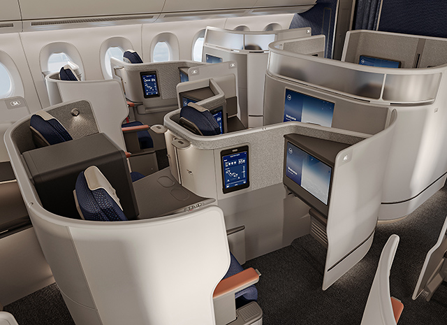 Lufthansa revient au thé et au café gratuits sur les vols court-courriers 5 Air Journal