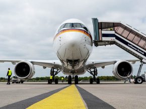 Airbus a enregistré le mois dernier neuf commandes uniquement pour ses monocouloirs, et a livré 14 avions aux compagnies aérien