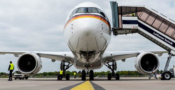 Airbus a enregistré le mois dernier neuf commandes uniquement pour ses monocouloirs, et a livré 14 avions aux compagnies aérien