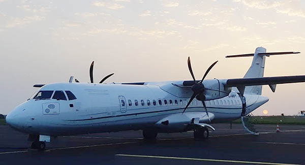 Amelia base deux avions à Clermont-Ferrand 1 Air Journal