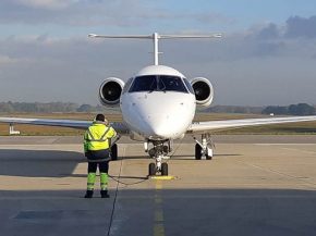 Tous les Embraer militaires belges sont chez Amelia (vidéo) 1 Air Journal