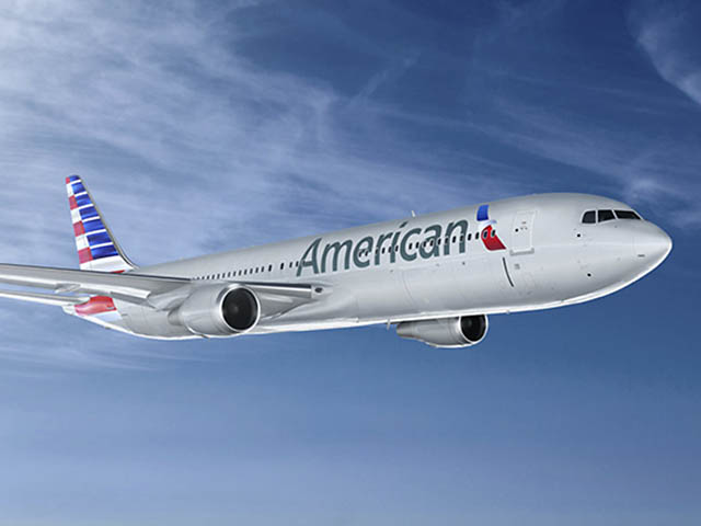 American Airlines : atterrissage d'urgence après l’assaut d’une passagère qui exige un verre 1 Air Journal