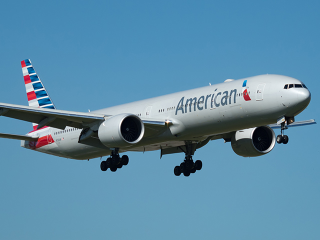 American Airlines: ??????? ?????????? ???????? ?? 46% ?? ?????? ???? 1 Air Journal