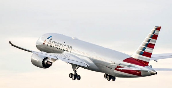 American Airlines et  son partenaire commercial sur les lignes transpacifiques, Japan Airlines (JAL), ont annoncé les v