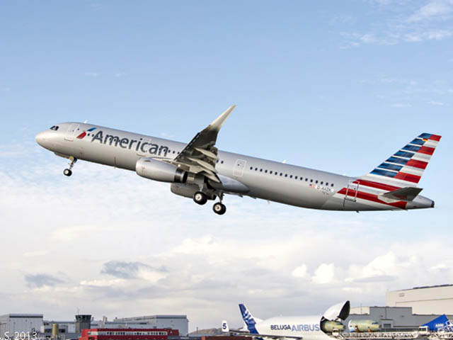 American Airlines : les A321neo en service en avril prochain 1 Air Journal