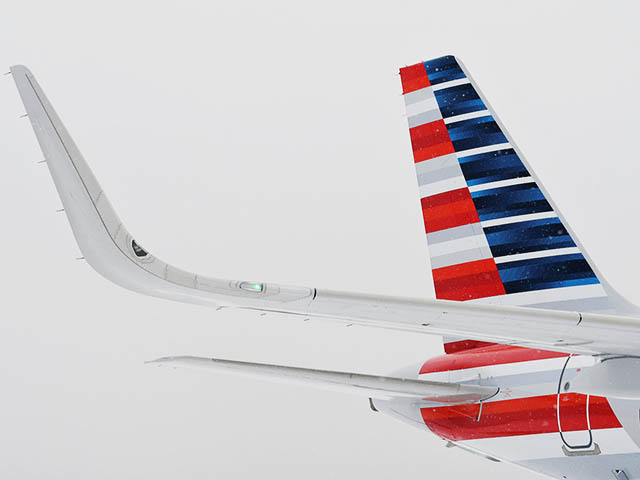 Premier A321neo pour American Airlines (photos, vidéo) 2 Air Journal