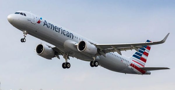 
Le vol AA3444 volant de Jacksonville, en Floride, à Washington, DC, a été dérouté vers l aéroport international de Raleigh-