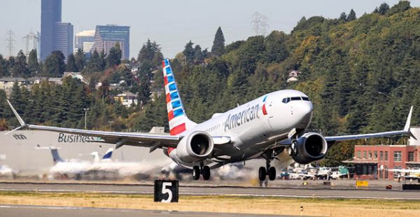 La compagnie aérienne American Airlines a confirmé que le retour dans les airs de ses Boeing 737 MAX n’aura pas lieu avant le 