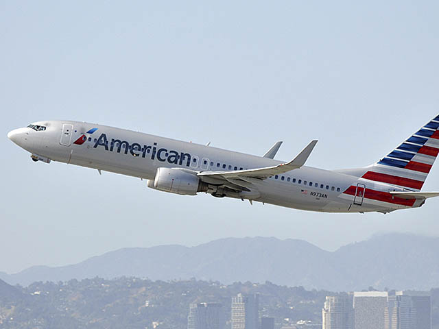 Coups de chaud pour Arsenal, Flydubai et American Airlines 17 Air Journal