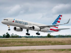 La compagnie aérienne American Airlines a sans surprise annulé le lancement prévu jeudi de sa nouvelle liaison entre Philadelph