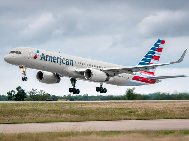 American Airlines se lance dans le tarif sans bagage 101 Air Journal