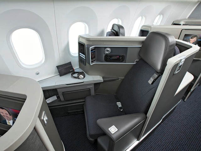 air-journal_American Airlines 787-8 Affaires-3