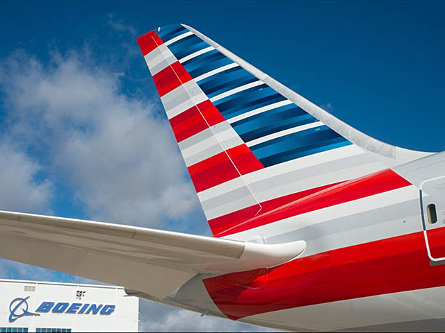 air-journal_American Airlines 787-8 Charleston Boeing