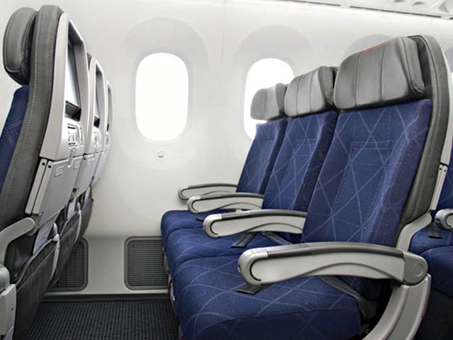 air-journal_American Airlines 787-8 Economie 2