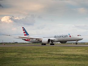 La compagnie aérienne American Airlines ajoutera l’été prochain un deuxième vol quotidien entre Dallas et Paris, la route en