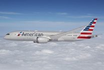 
American Airlines a déclaré avoir reçu l approbation provisoire du Département américain des transports (DOT) pour commencer