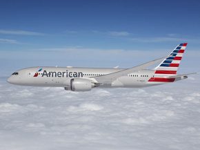 
American Airlines a réalisé un chiffre d affaires record de 13,5 milliards de dollars de juillet à septembre, malgré une bais