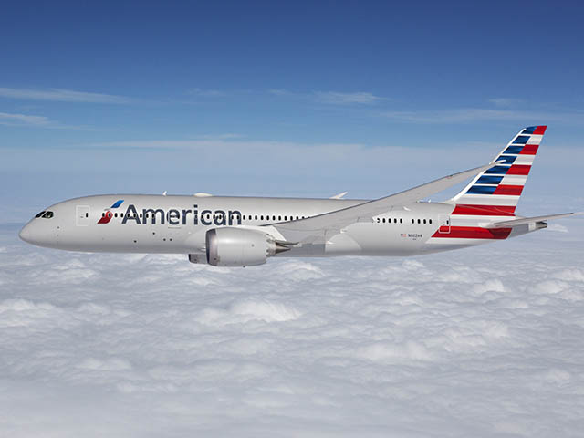 American Airlines part à Doha, réduit la voilure faute de 787 1 Air Journal