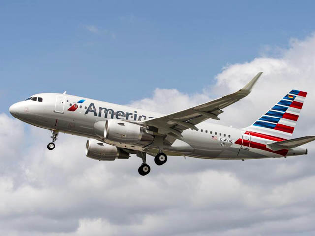 American Airlines reliera Miami à Tel Aviv et Paramaribo 31 Air Journal