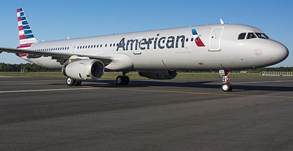American Airlines a mis en place la télévision en direct gratuite sur ses 100 premiers avions (48 A320 et 60 A319) avec l’inte