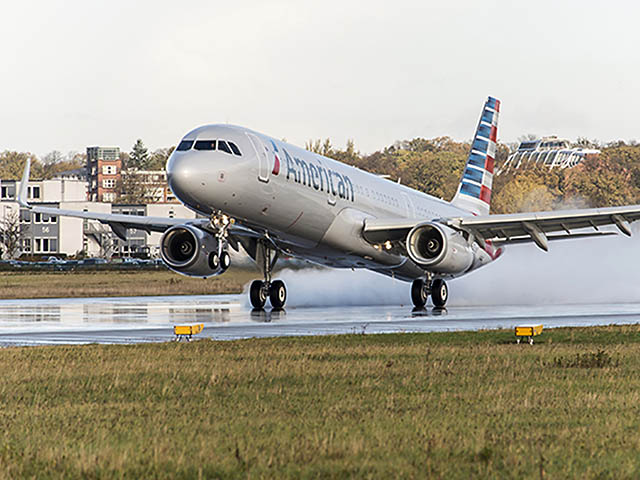 American Airlines supprime sa Flasgship First 33 Air Journal