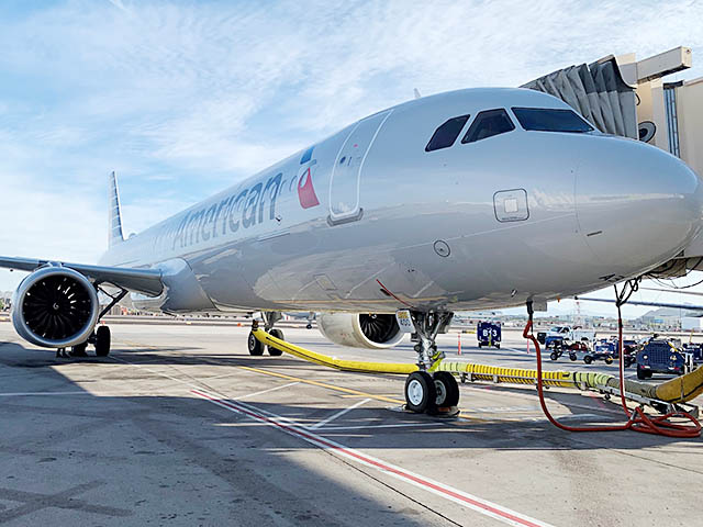 American Airlines : A321neo, Munich et Heathrow 1 Air Journal
