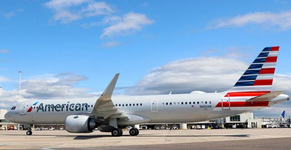 La compagnie aérienne American Airlines a lancé hier ses premiers vols commerciaux en Airbus A321neo, entre Phoenix et Orlando. 