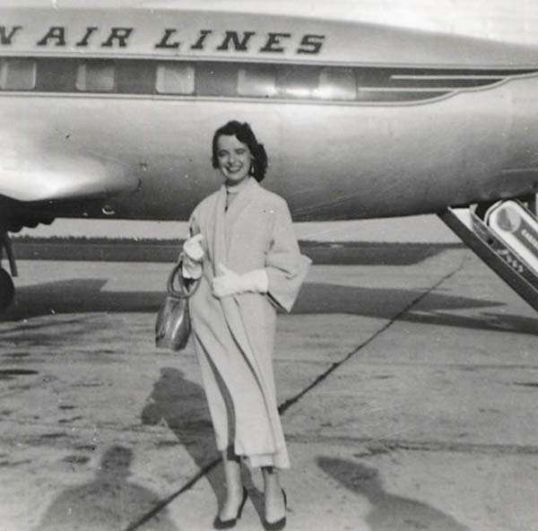Bette Nash, hôtesse de l’air sur American Airlines depuis 60 ans 32 Air Journal