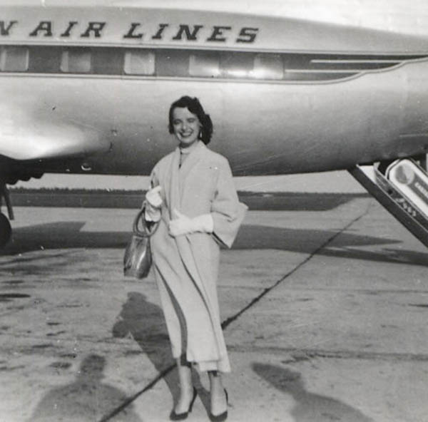 Bette Nash, hôtesse de l’air sur American Airlines depuis 60 ans 7 Air Journal