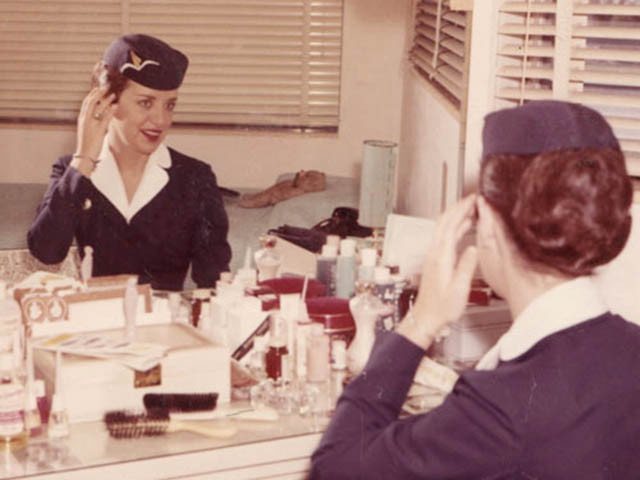 Bette Nash, hôtesse de l’air sur American Airlines depuis 60 ans 8 Air Journal