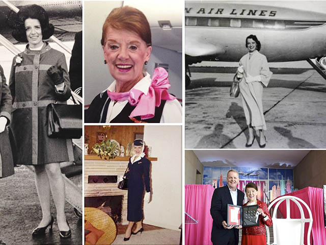 Bette Nash, hôtesse de l’air sur American Airlines depuis 60 ans 9 Air Journal