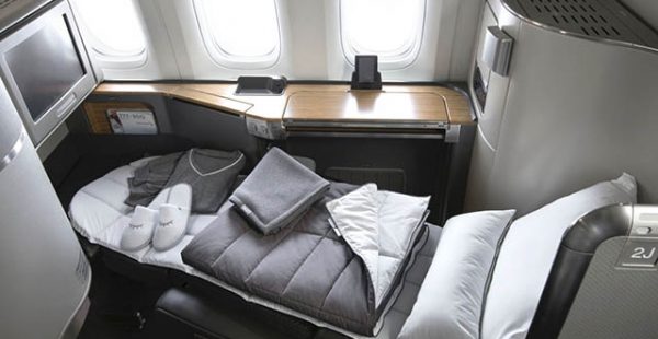 La société Casper a conçu pour la compagnie aérienne American Airlines huit produits pour favoriser le sommeil sur les vols tr