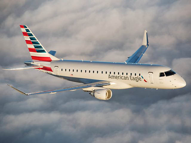 American Airlines revient en Martinique 1 Air Journal