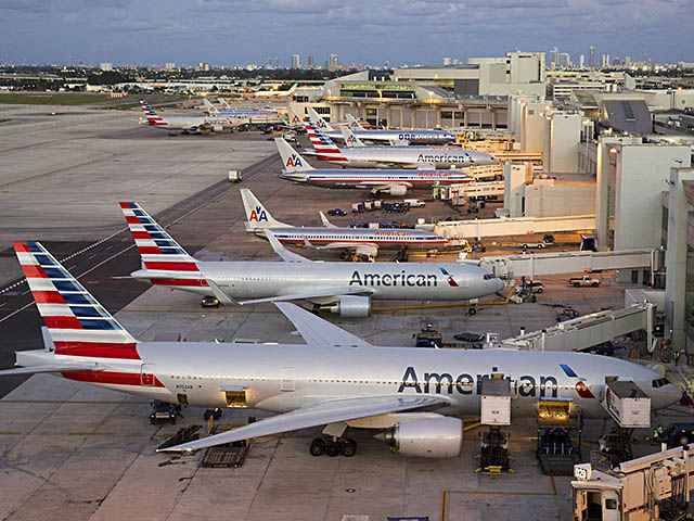 Un ex-Boeing prend la tête d’American Airlines 1 Air Journal