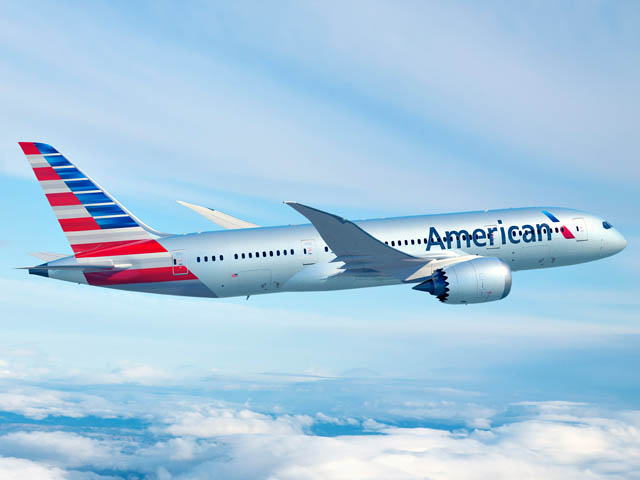American Airlines loue 22 Dreamliner, réduit la voilure 1 Air Journal