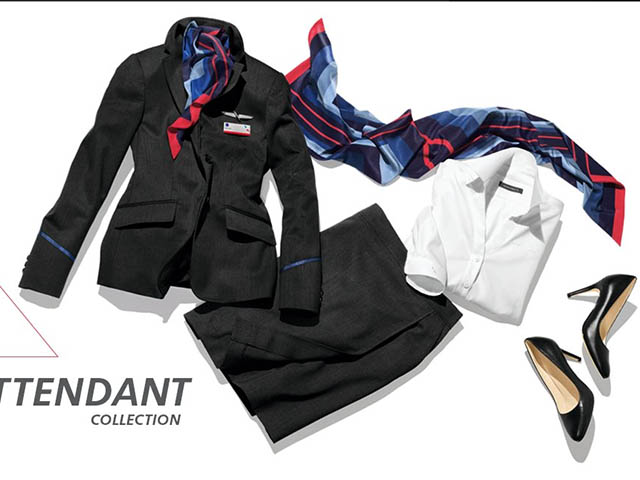 Uniformes toxiques d’American Airlines: les dirigeants vont les porter 7 Air Journal