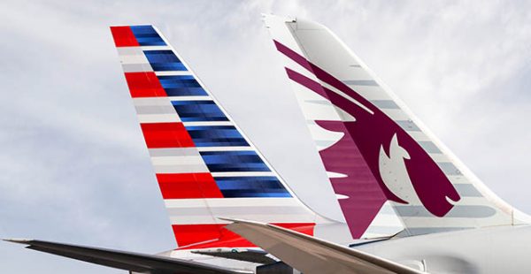 
American Airlines et Qatar Airways annoncent étendre leur alliance stratégique via un nouvel accord de partage de codes, permet