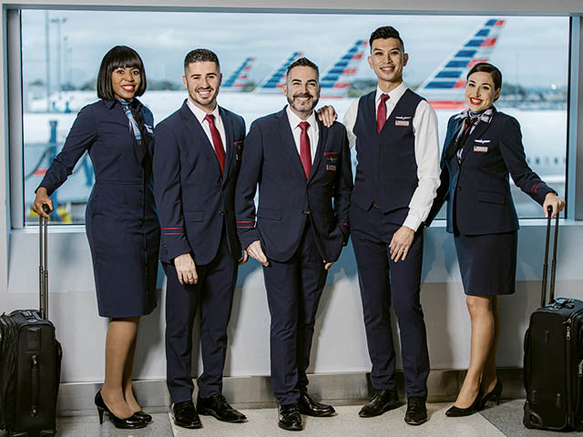 American Airlines en nette hausse au premier trimestre 1 Air Journal