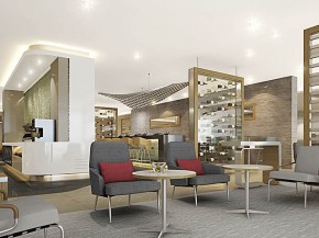 American Airlines&nbsp;a inauguré à l’aéroport international de Los Angeles un salon   Flagship Lounge » entièrement réno